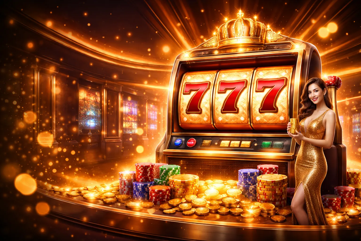 Trò chơi casino trực tuyến i9bet141
